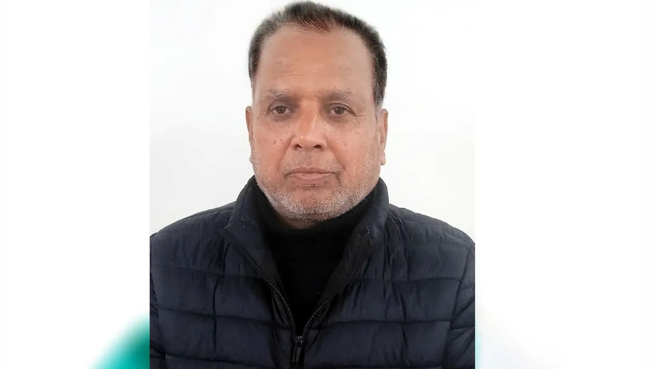डॉ अवनीश मिश्र