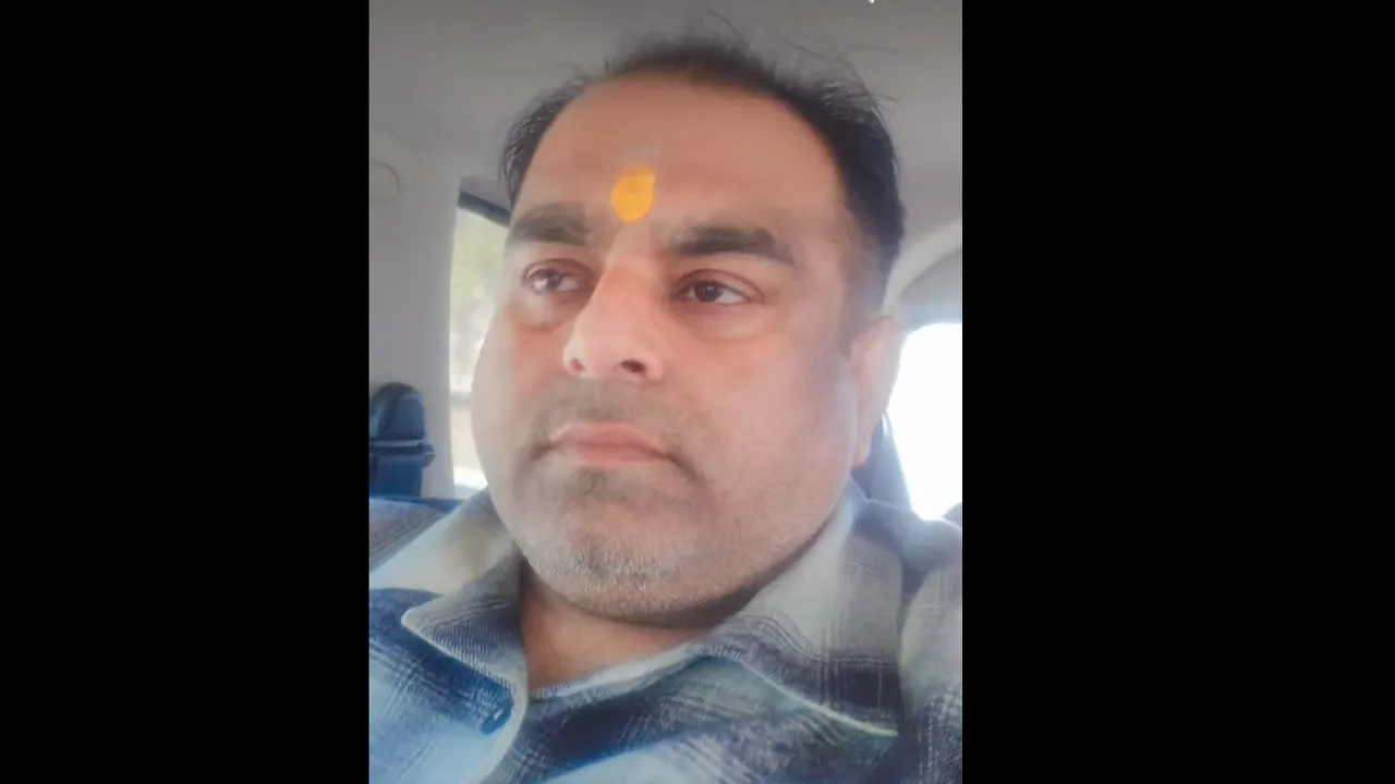 दक्ष शर्मा पाराशर