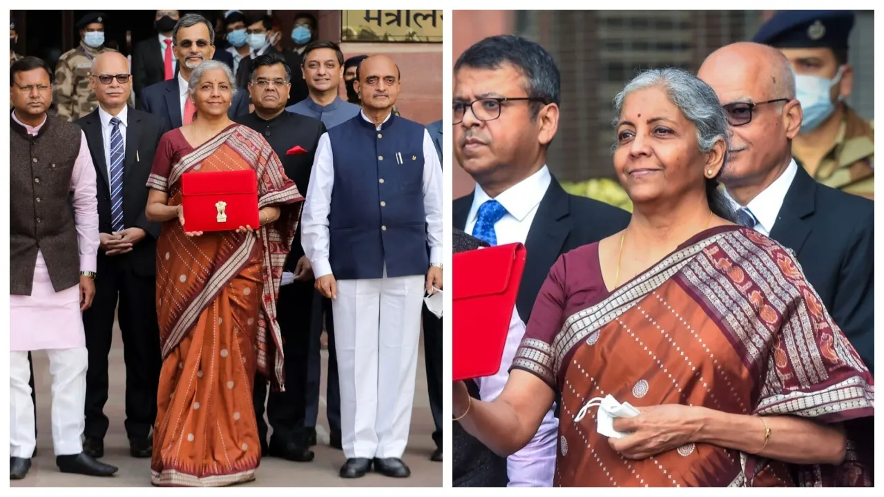 Nirmala Sitharaman