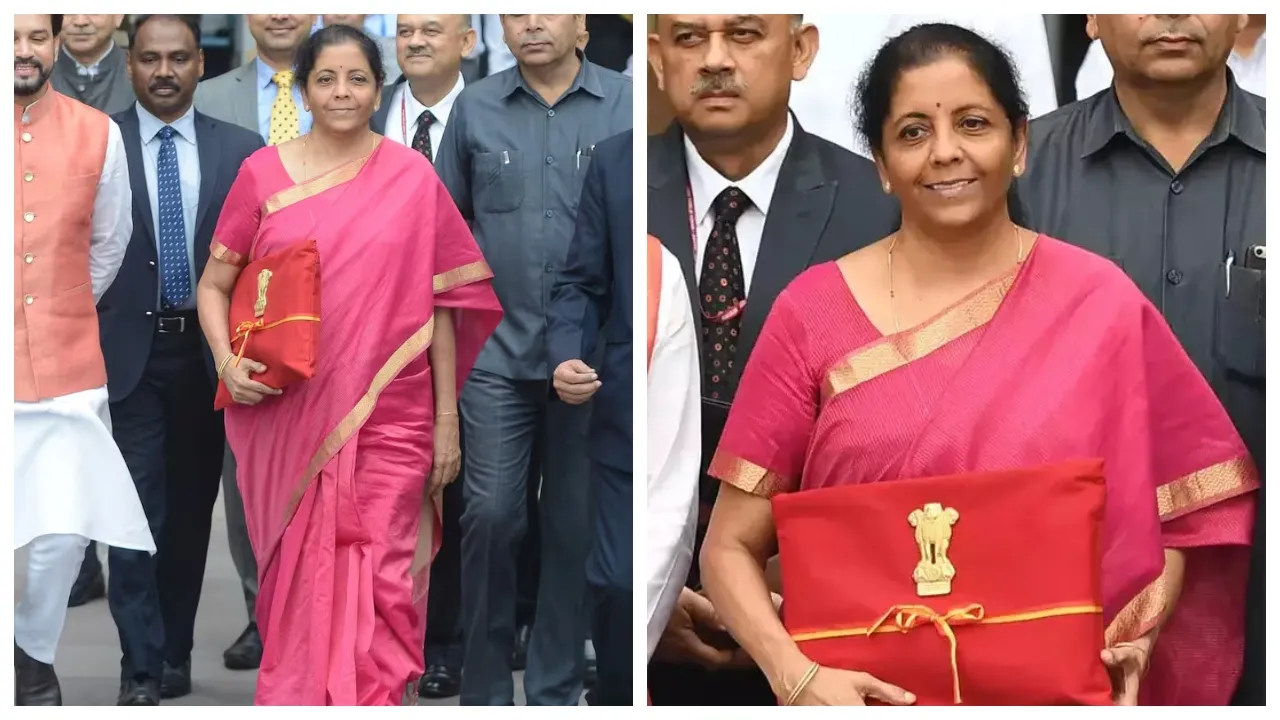 Nirmala Sitharaman