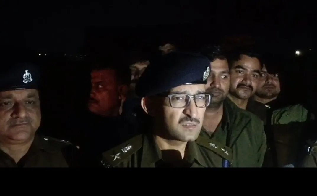 डीसीपी उत्तरी गोपाल चौधरी