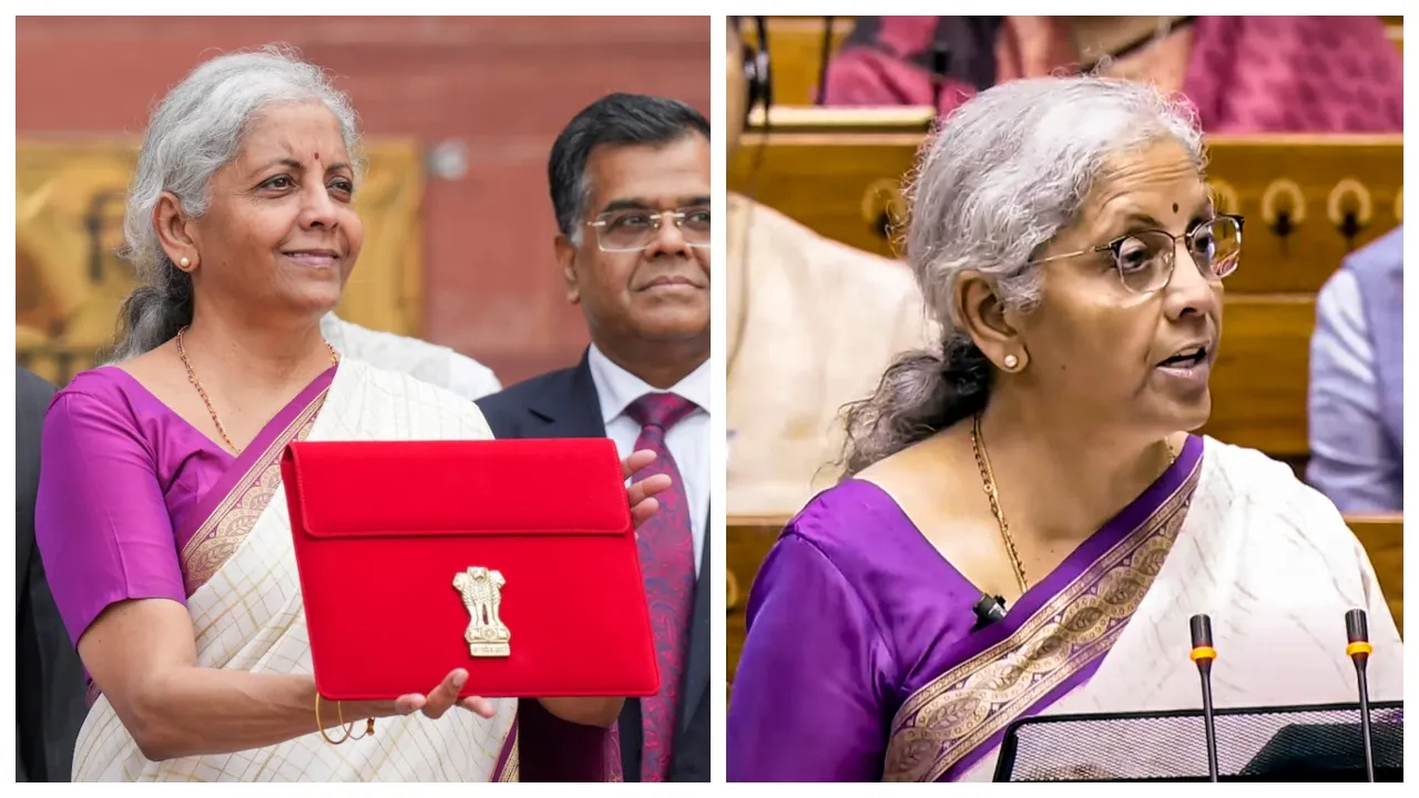 Nirmala Sitharaman