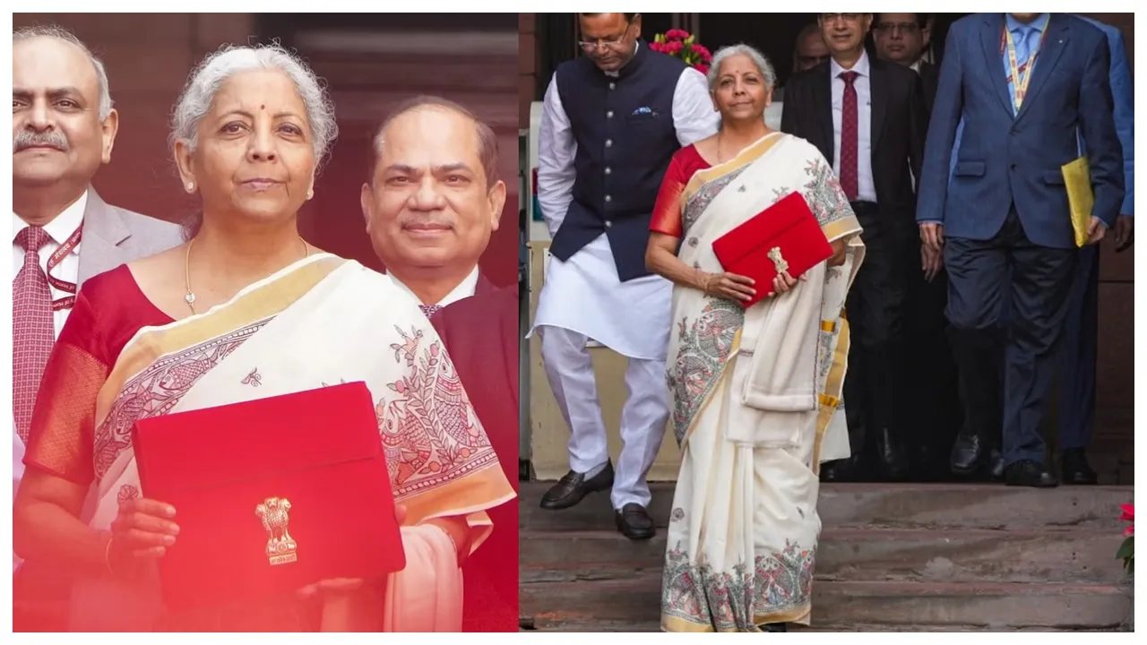 Nirmala Sitharaman