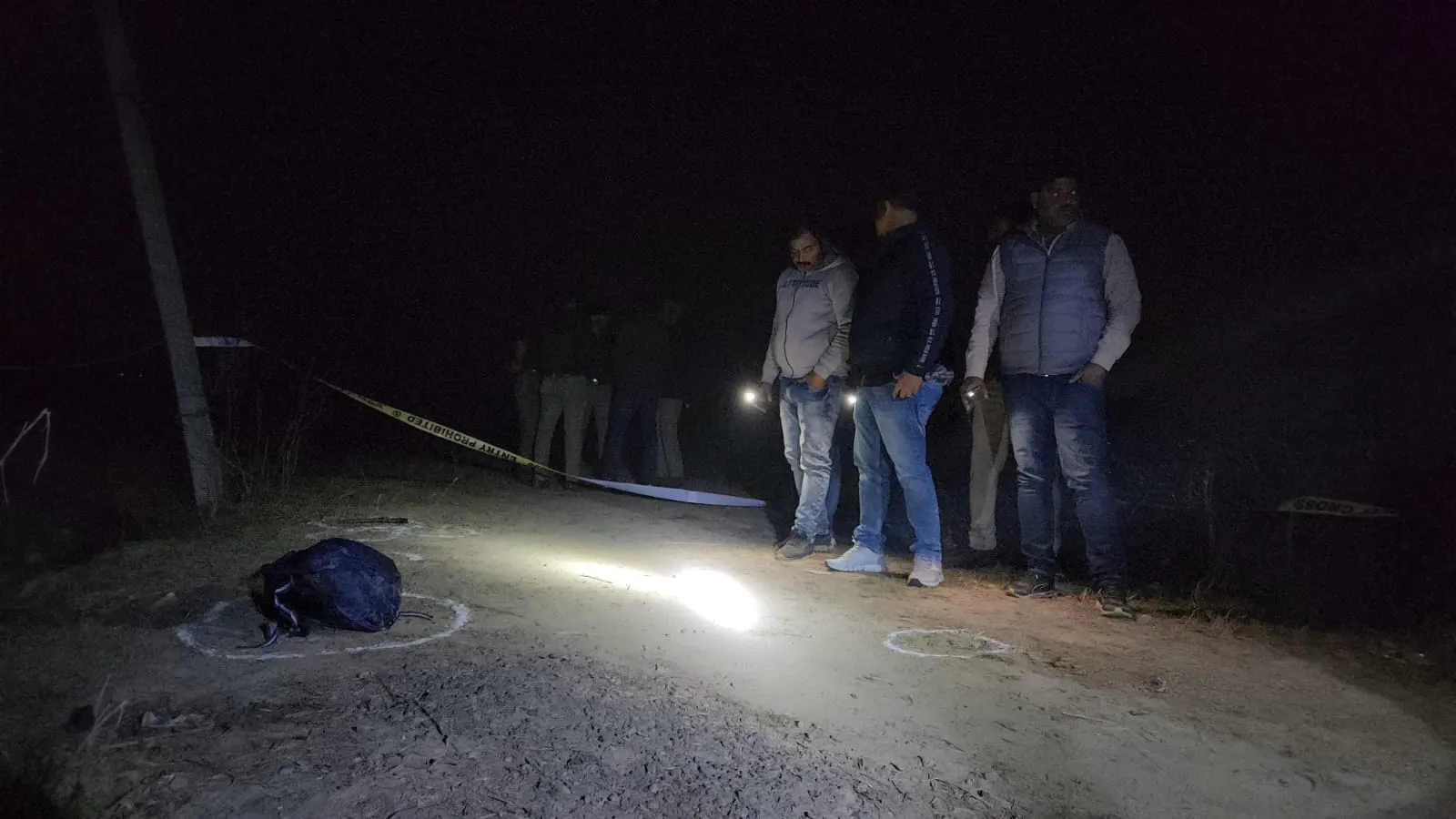 एनकाउंटर स्पॉट