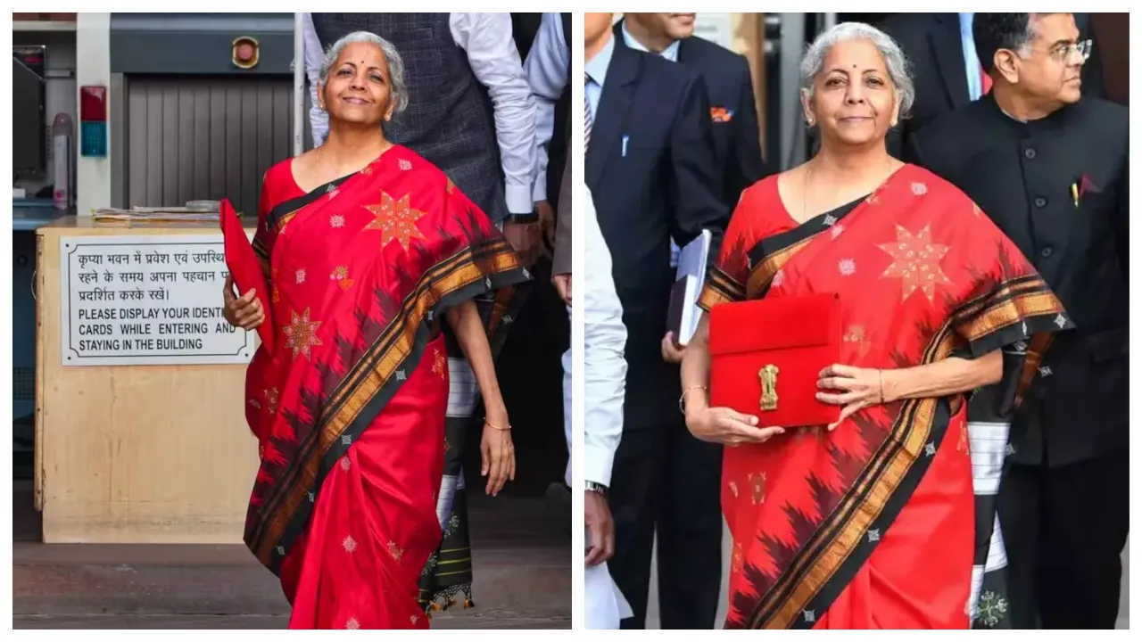 Nirmala Sitharaman