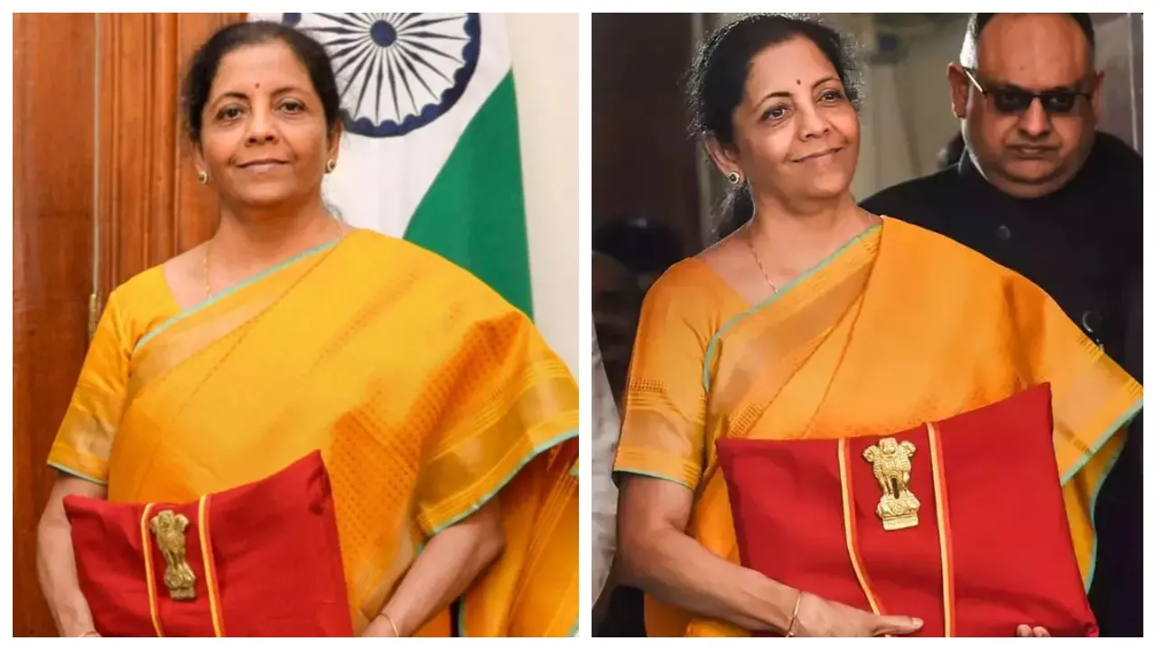Nirmala Sitharaman