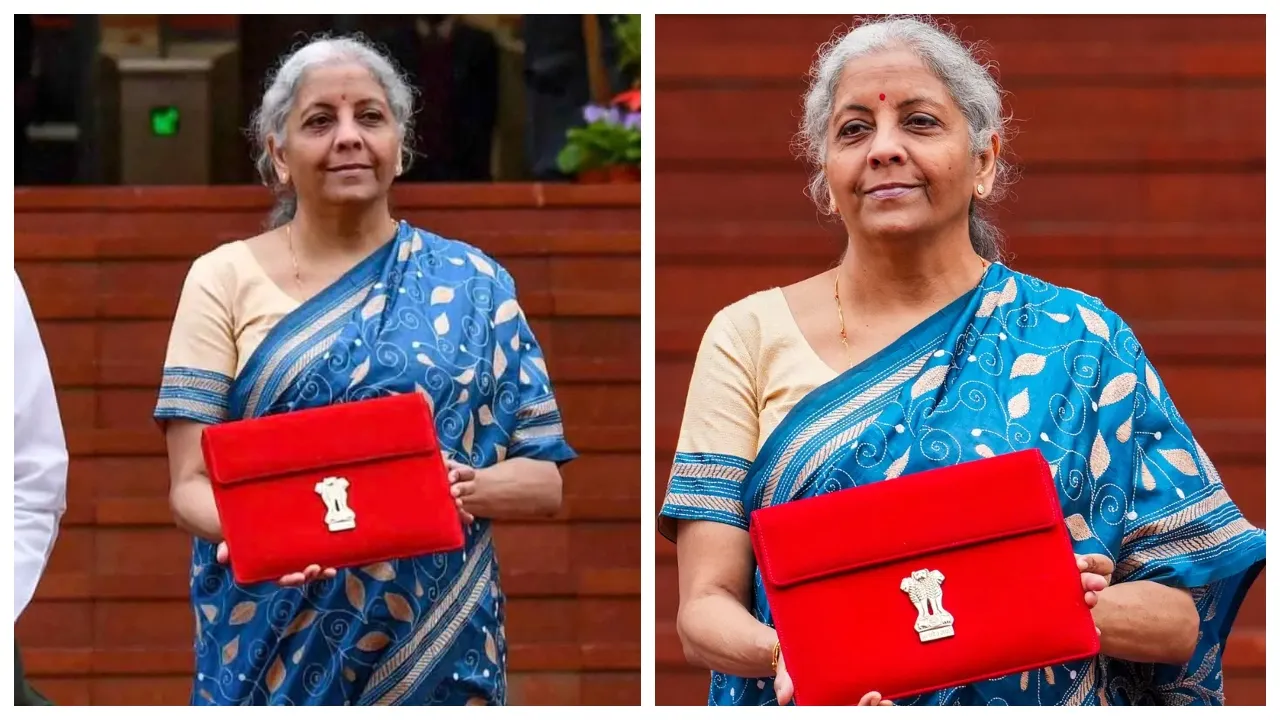 Nirmala Sitharaman