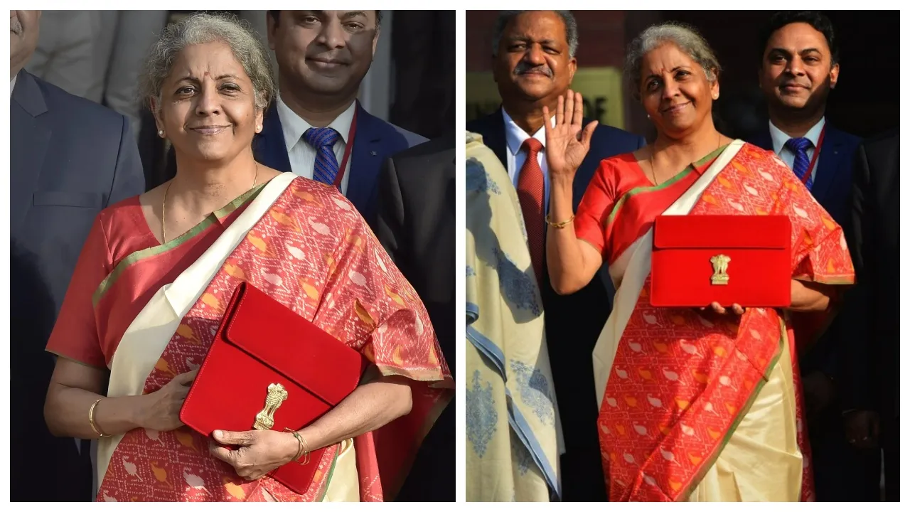 Nirmala Sitharaman