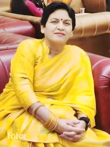 सीमा त्यागी GPA 