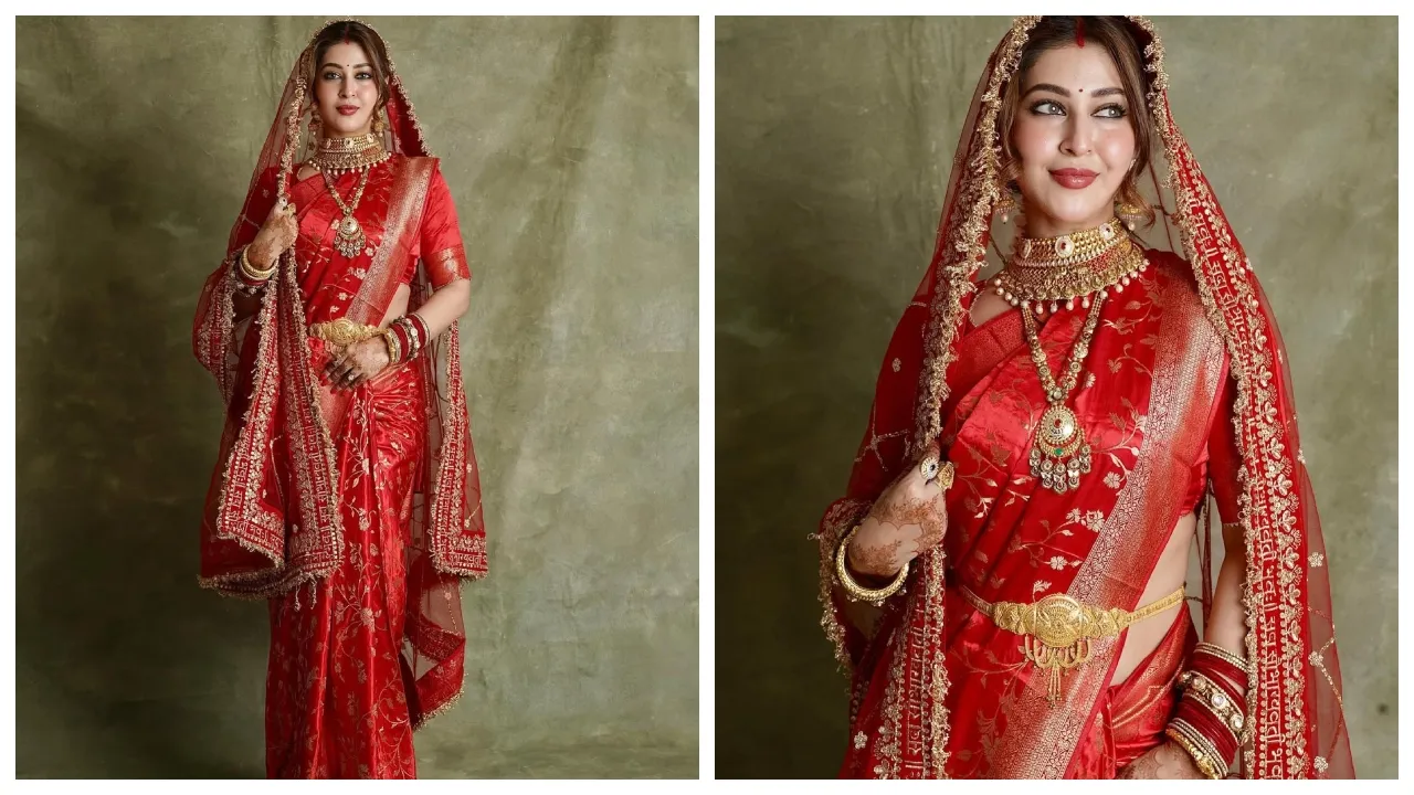 Sonarika Bhadoria