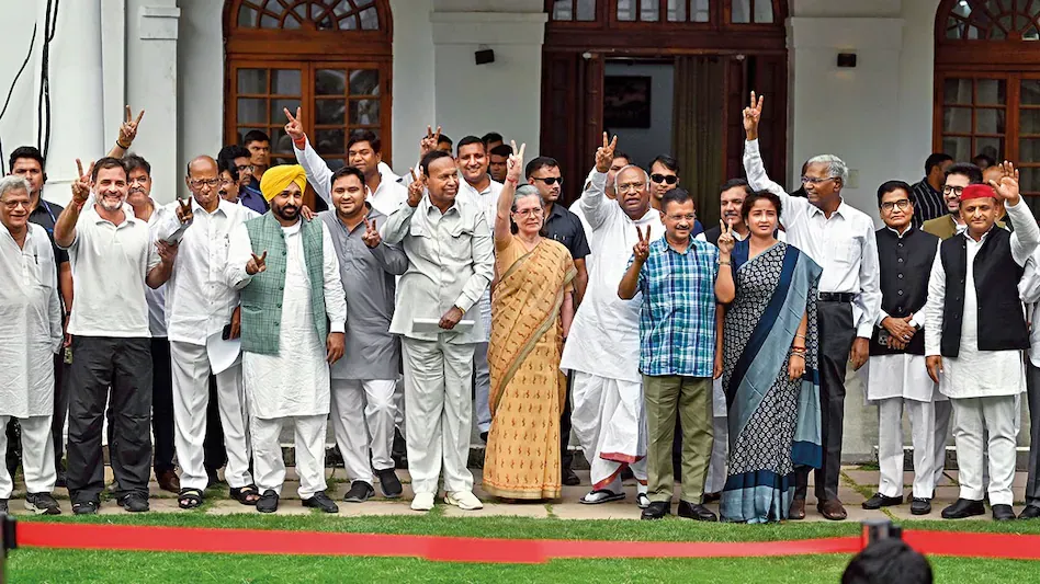 India Block
