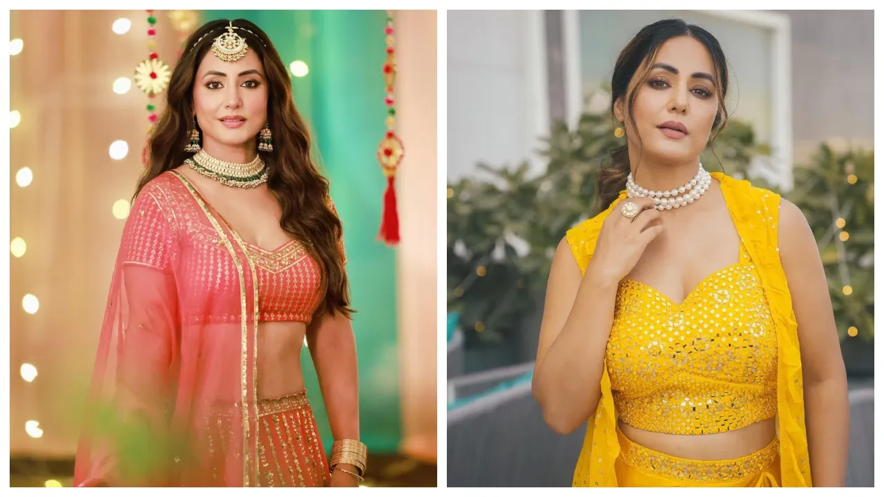 hina khan