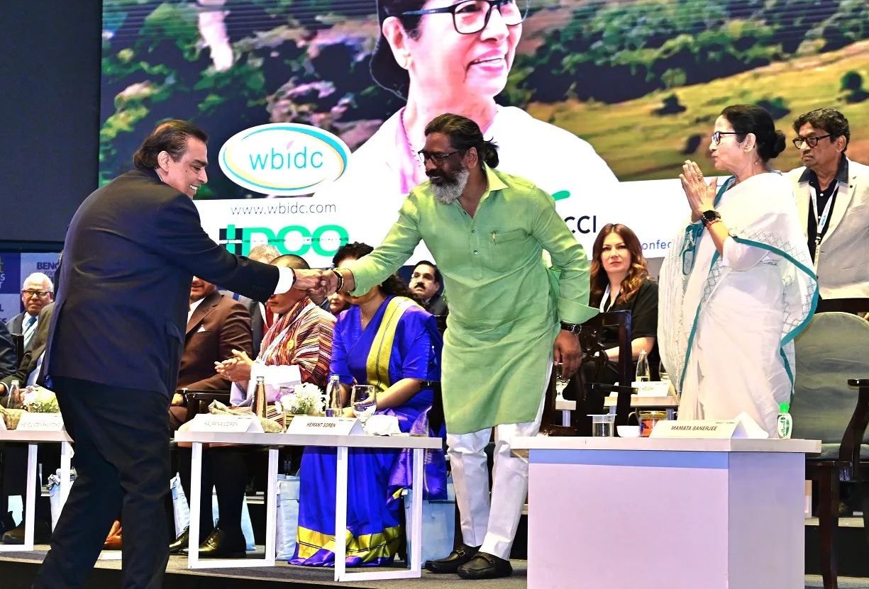Global Summit Ambani
