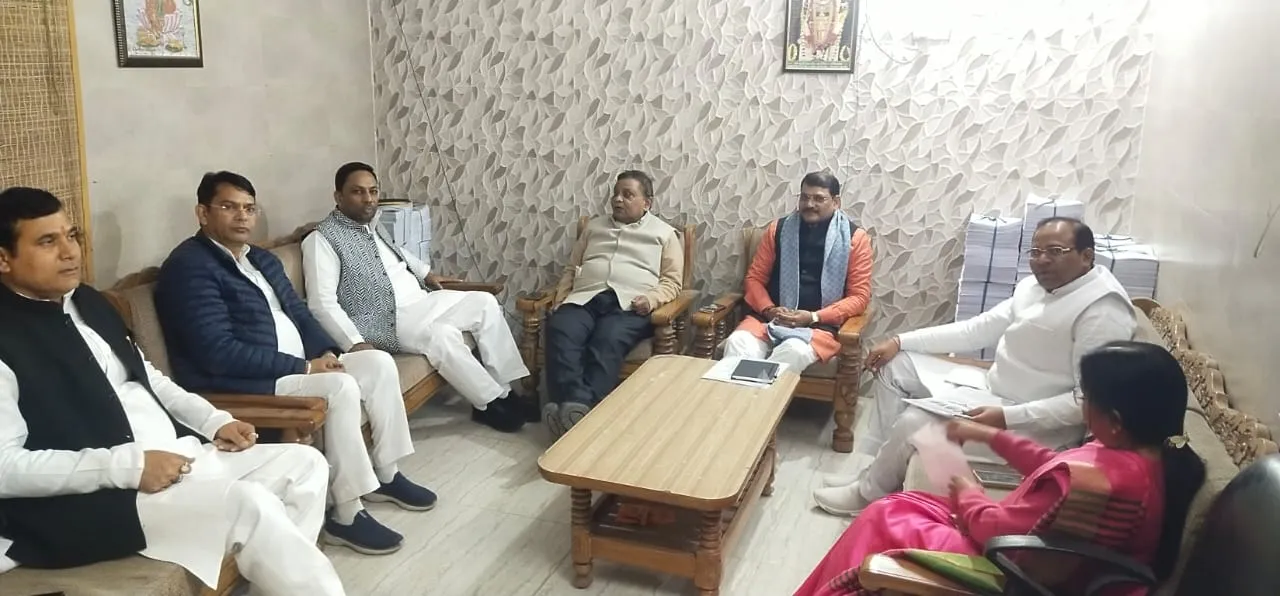 bjp manthan-4