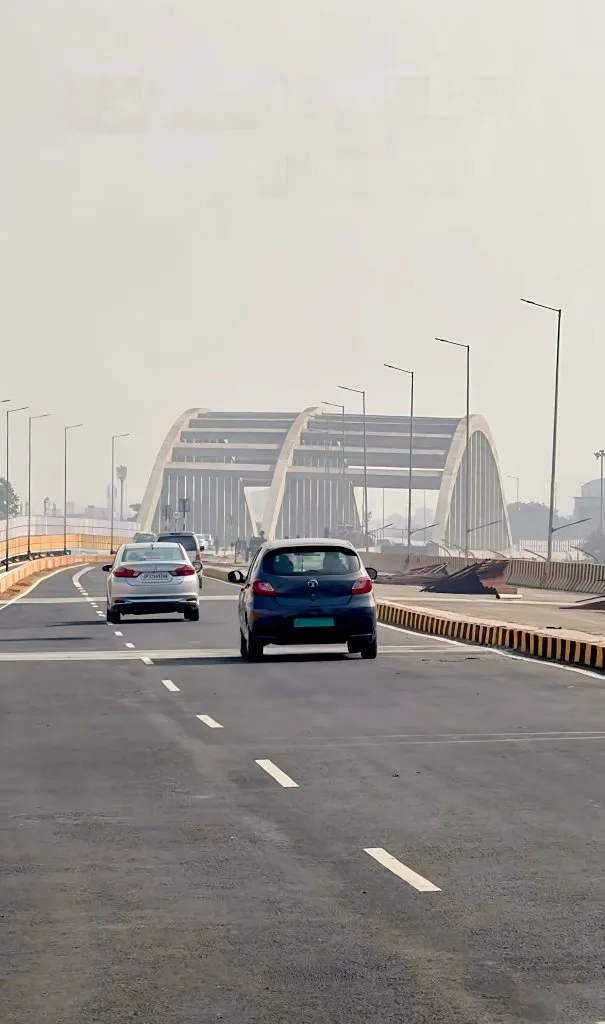 KHURRAM NAGAR FLYOVER
