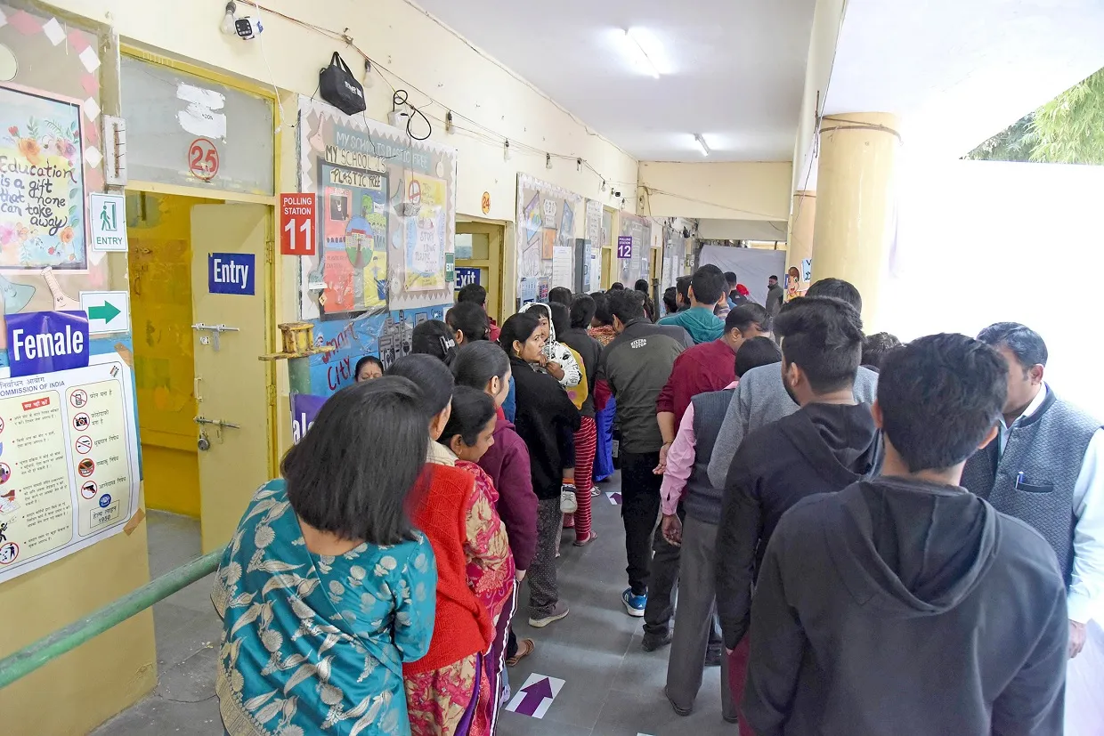 voting 
