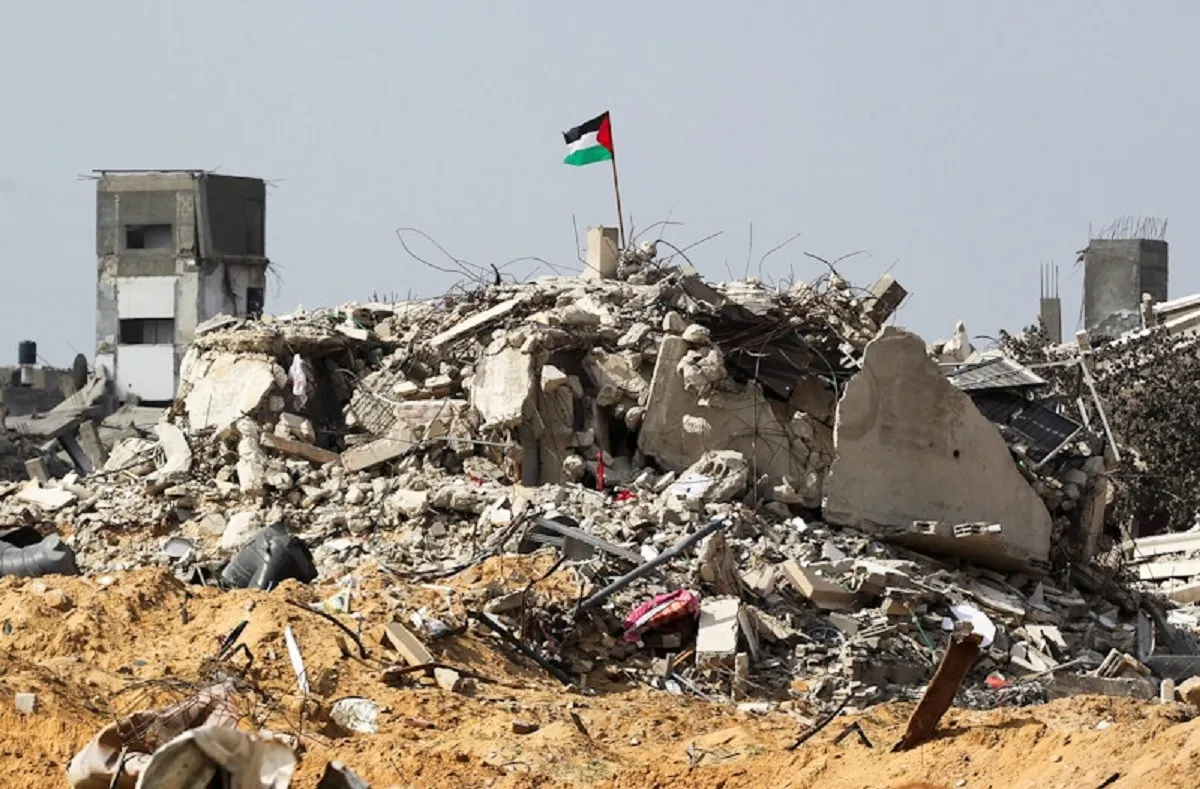gaza war