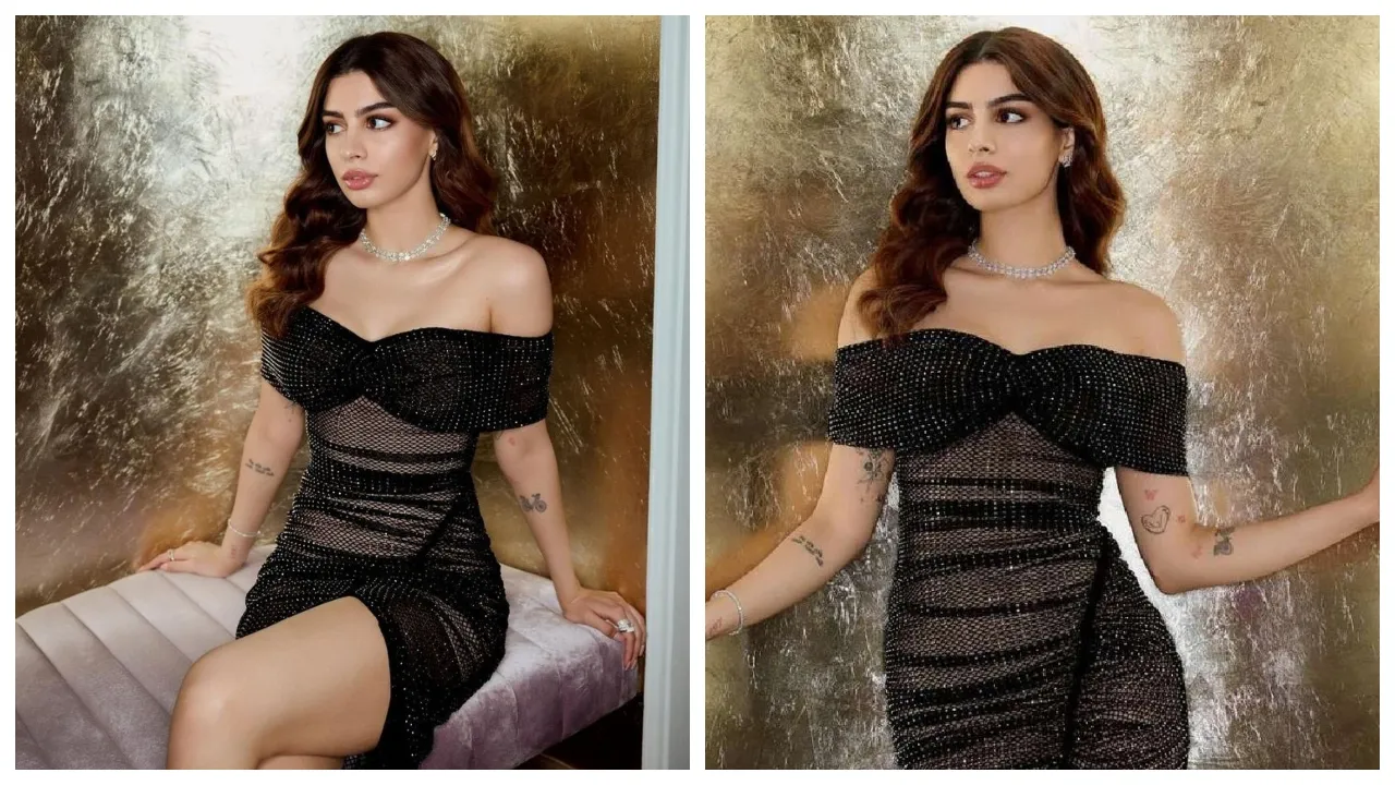 Khushi Kapoor