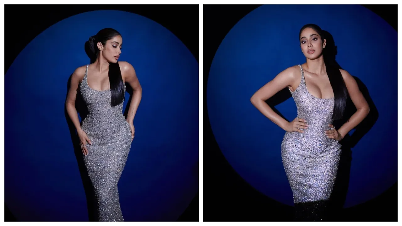 Janhvi Kapoor