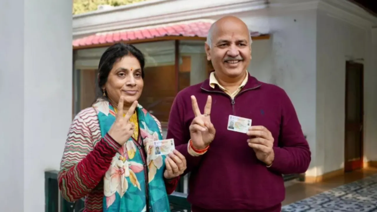 Delhi