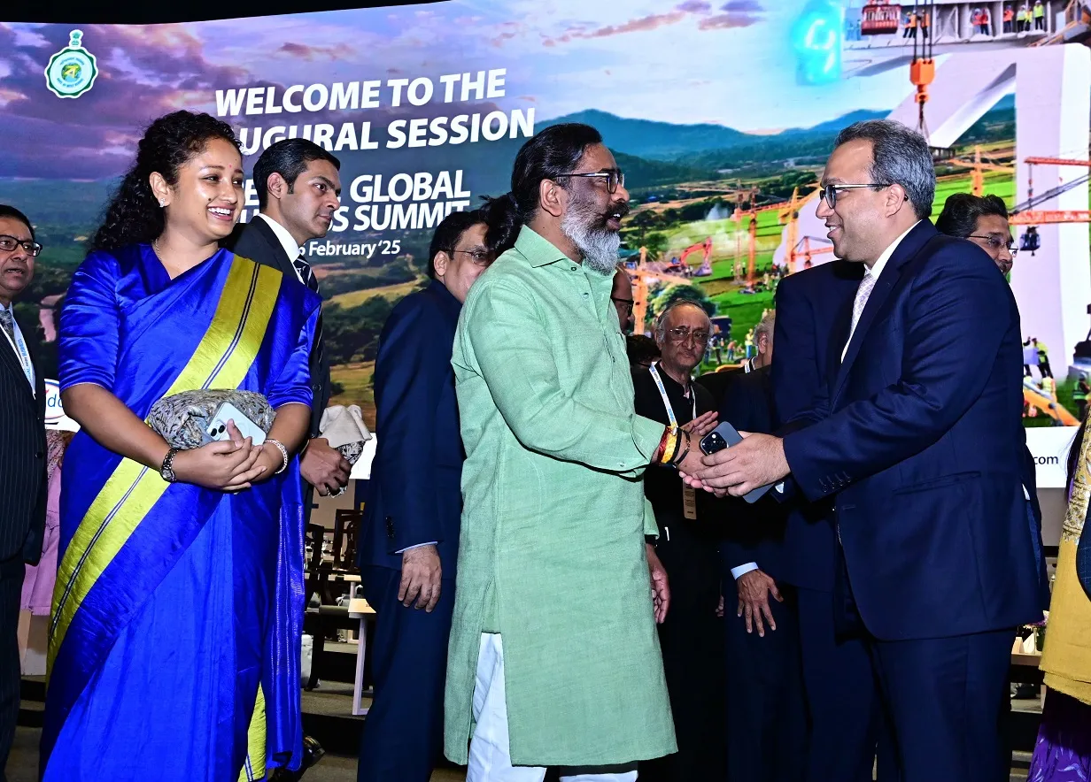 Chief Minister Hemant Soren