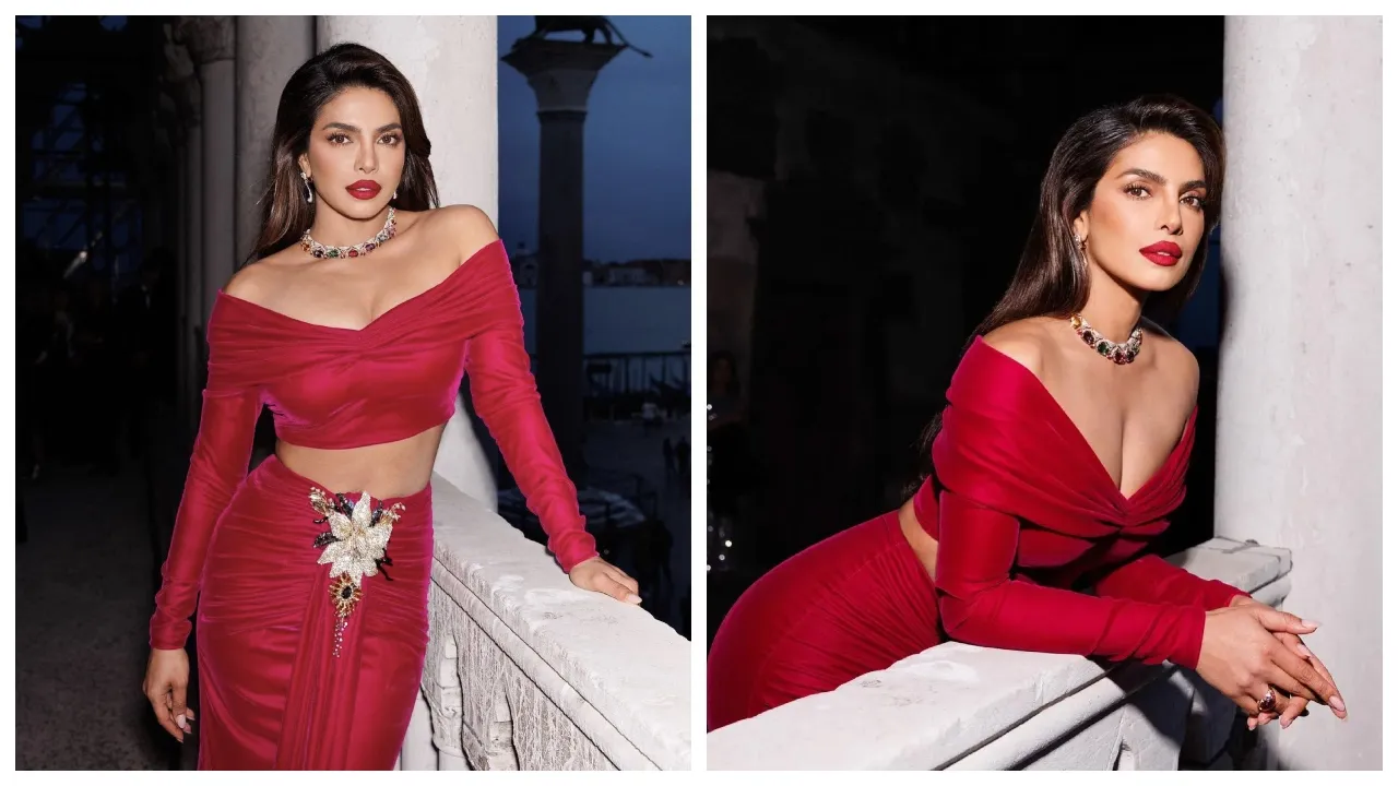 Priyanka Chopra