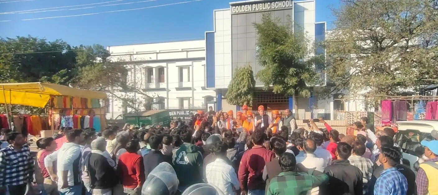 nandkishor jashn