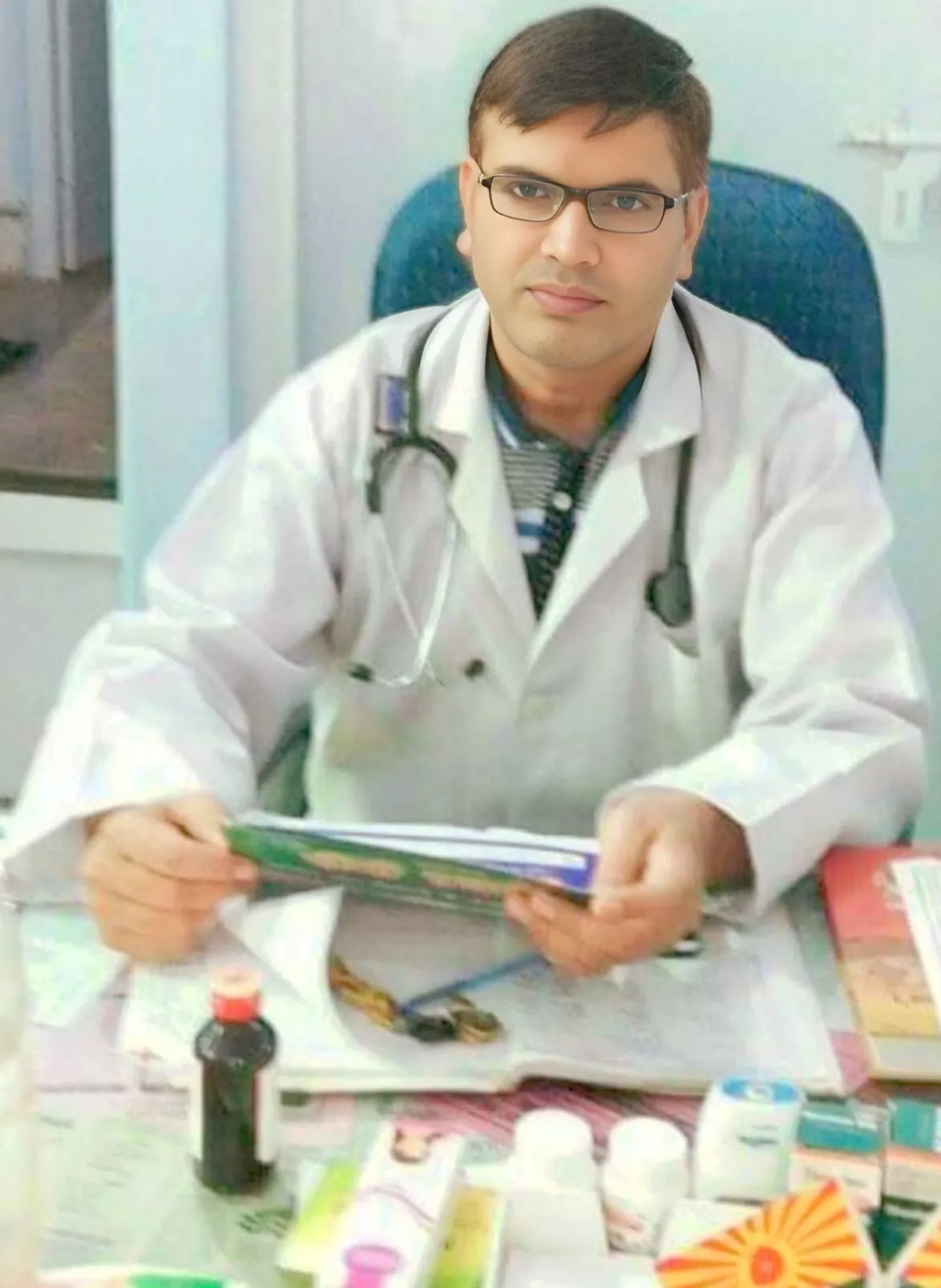 डॉ प्रमोद मिश्रा