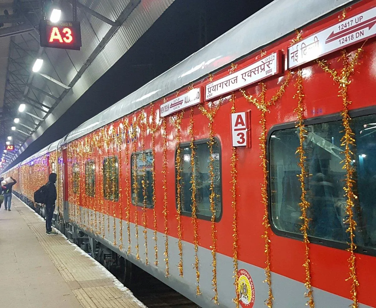 train