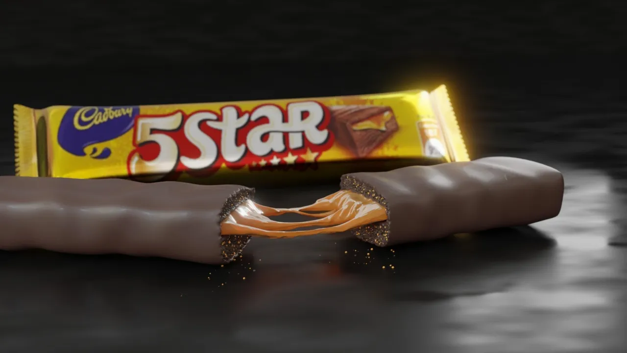 Cadbury 5 Star Chocolate