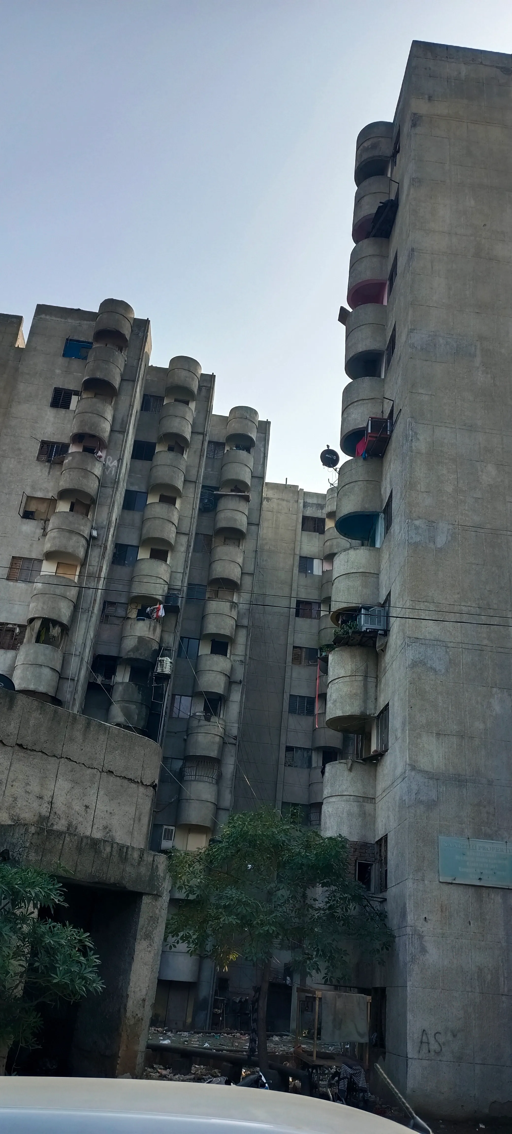 गंगोत्री अपार्टमेंट