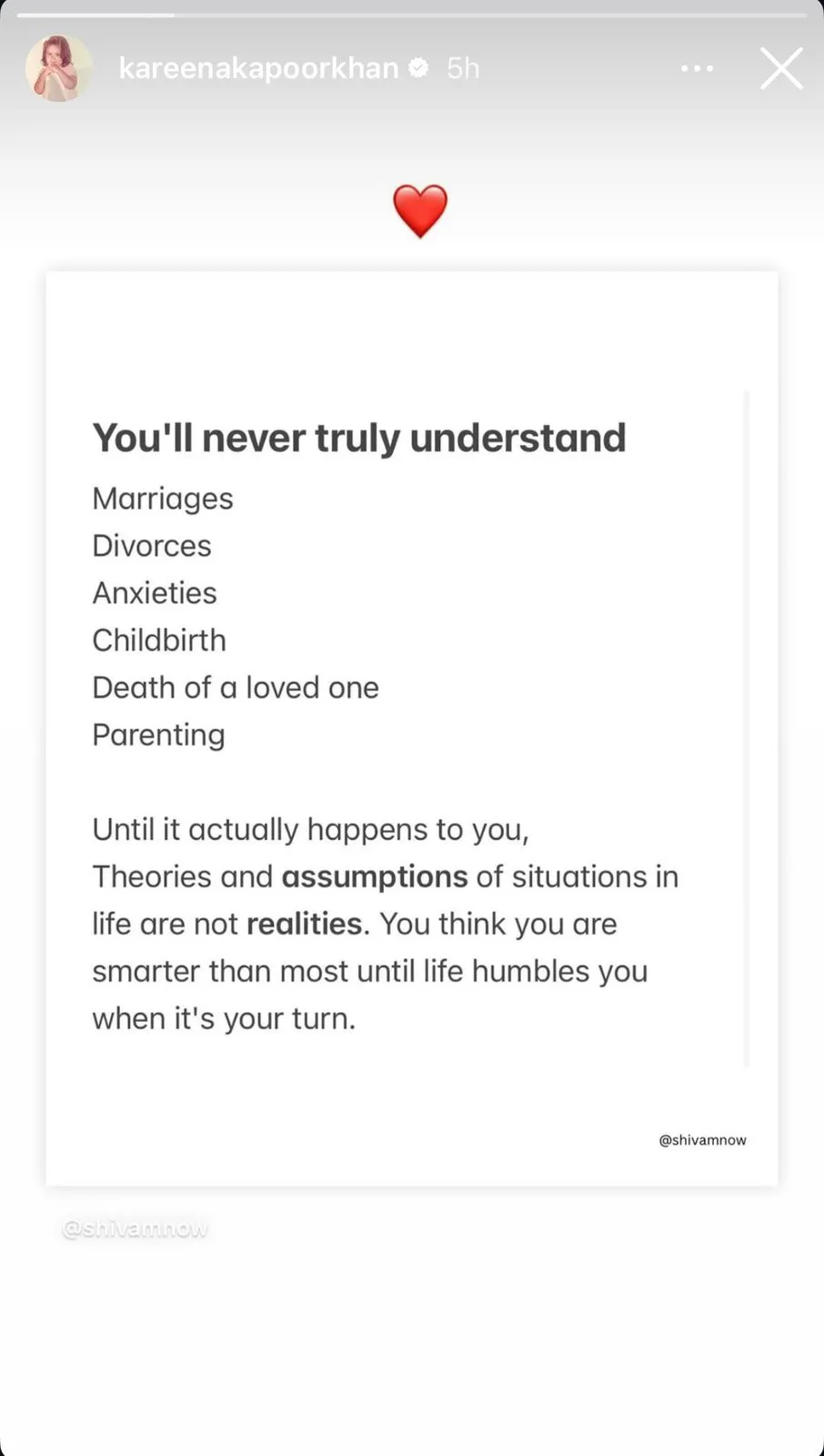 .