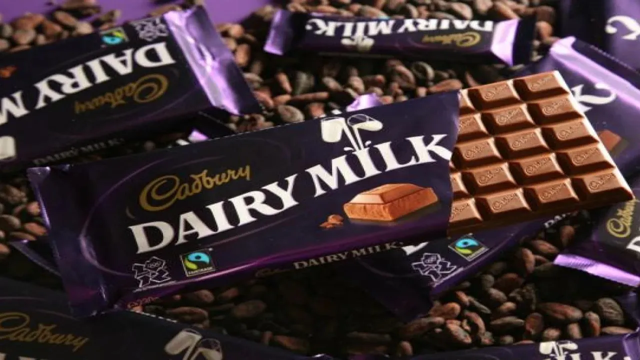 Dairy Milk Chocolate