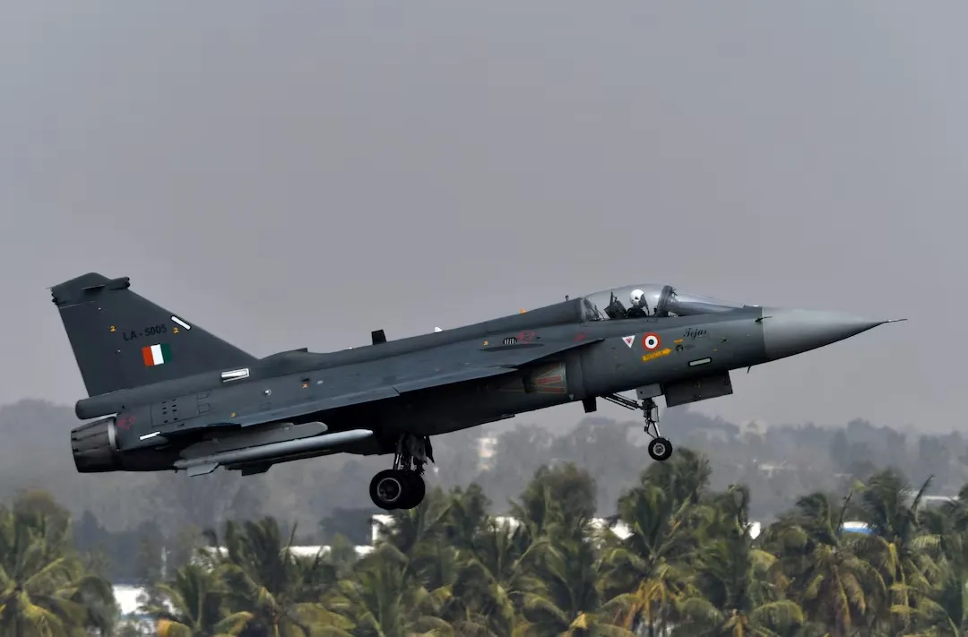 light combat aircraft Tejas