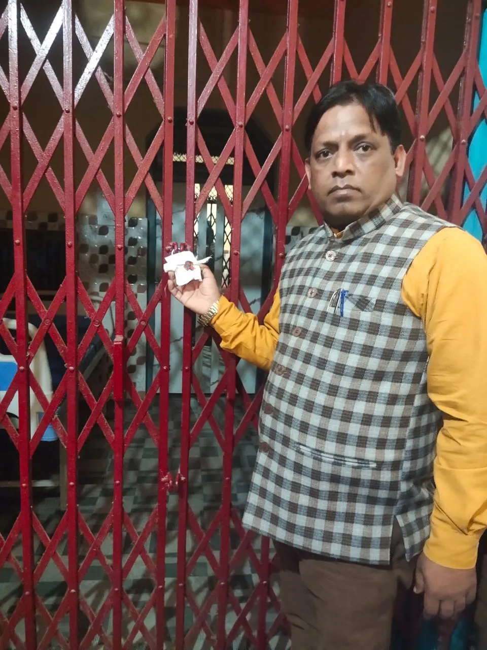 डॉ ओमेंद्र राठौर