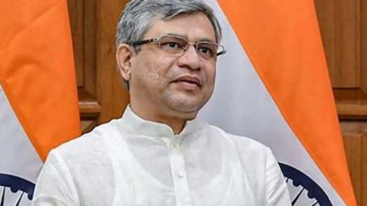 Ashwini Vashnav