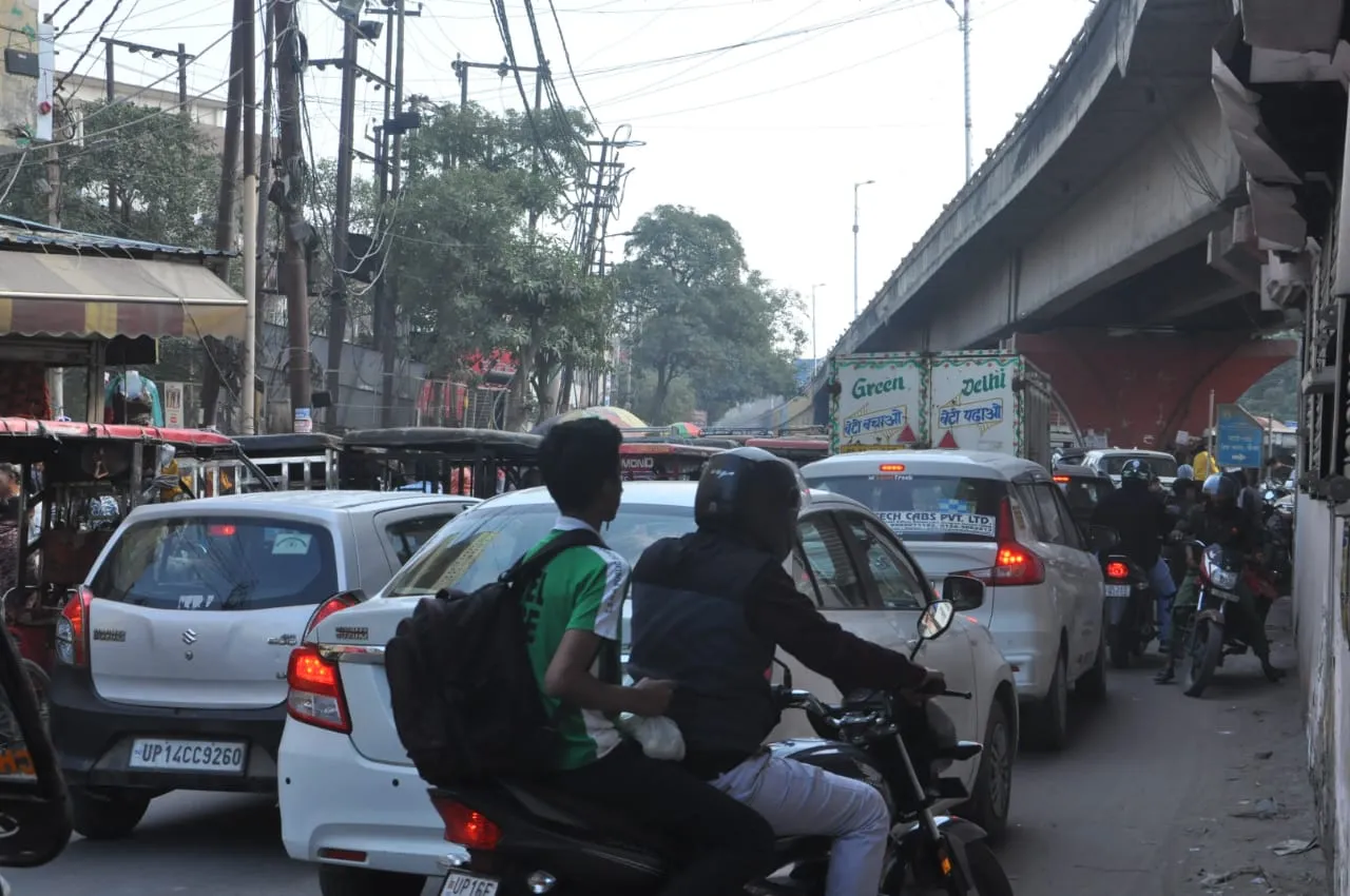 Traffic Jam 3