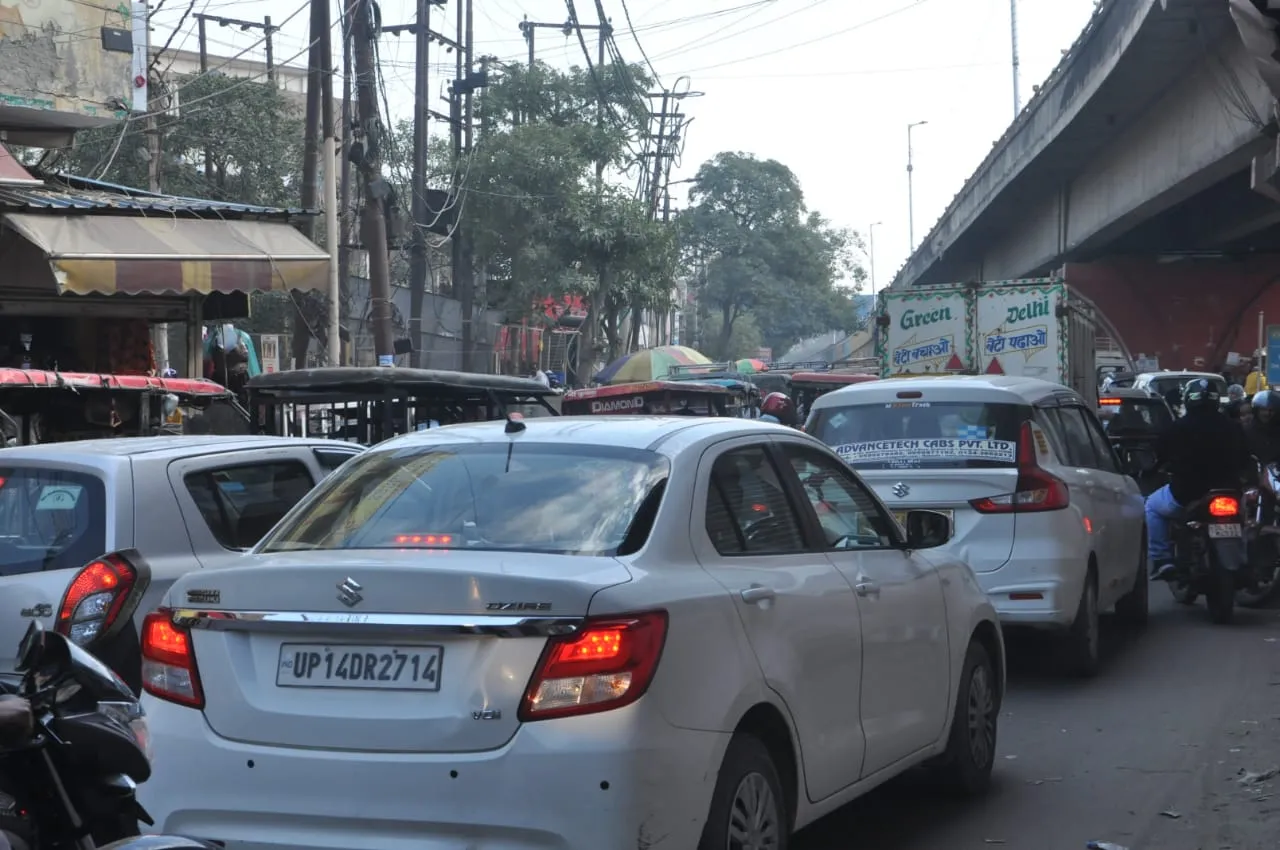 Traffic Jam