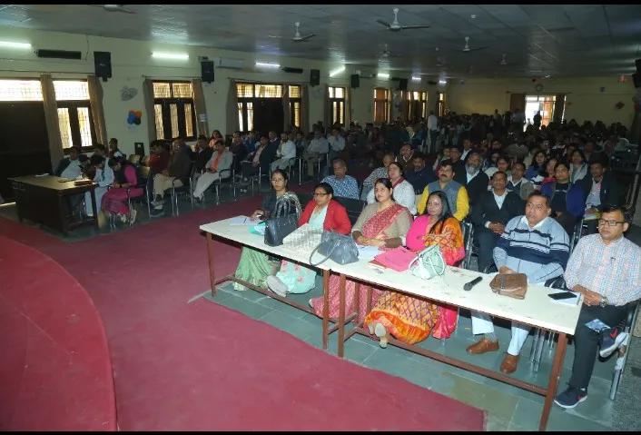 हाई स्कूल इंटर परीक्षा