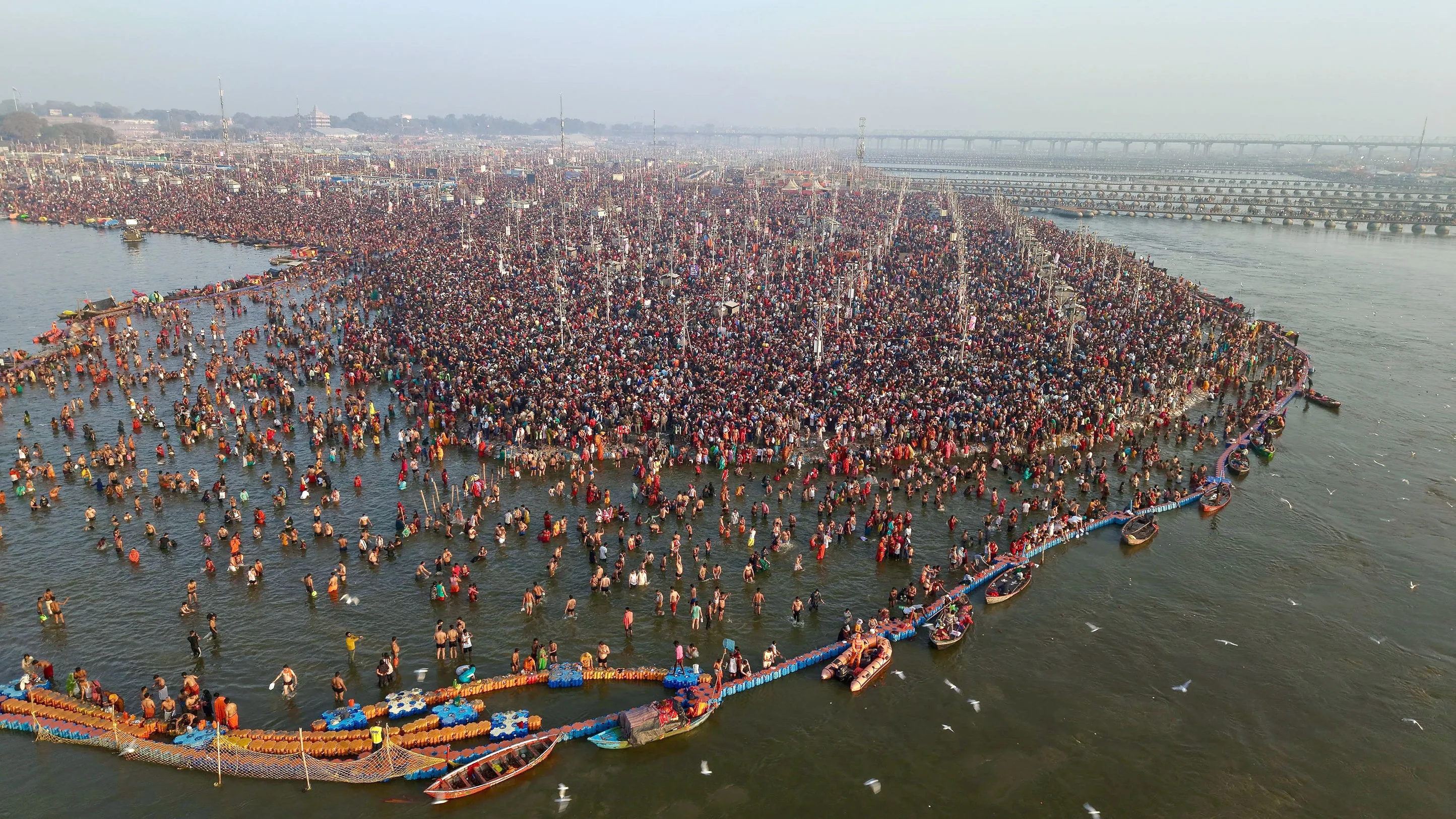 mahakumbh maghi