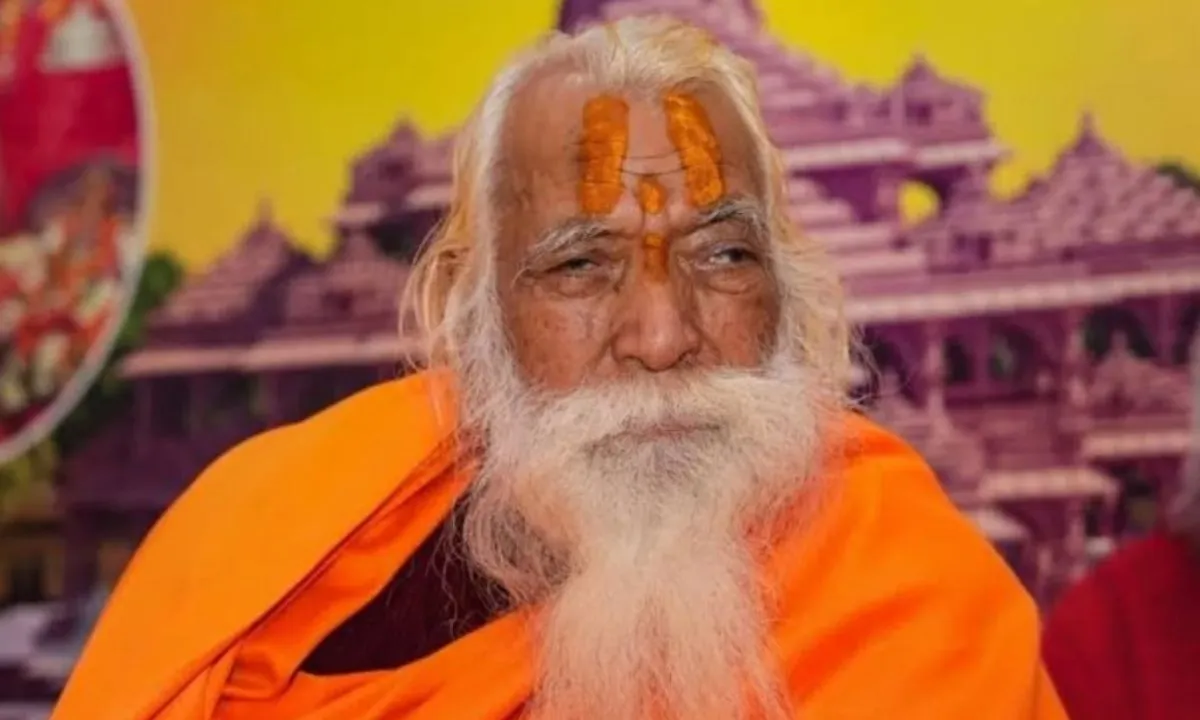 महंत सत्येंद्र दास