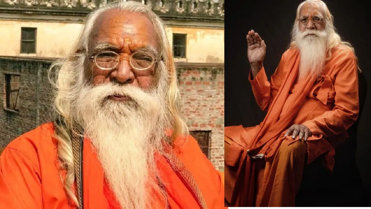  आचार्य सत्येंद्र दास