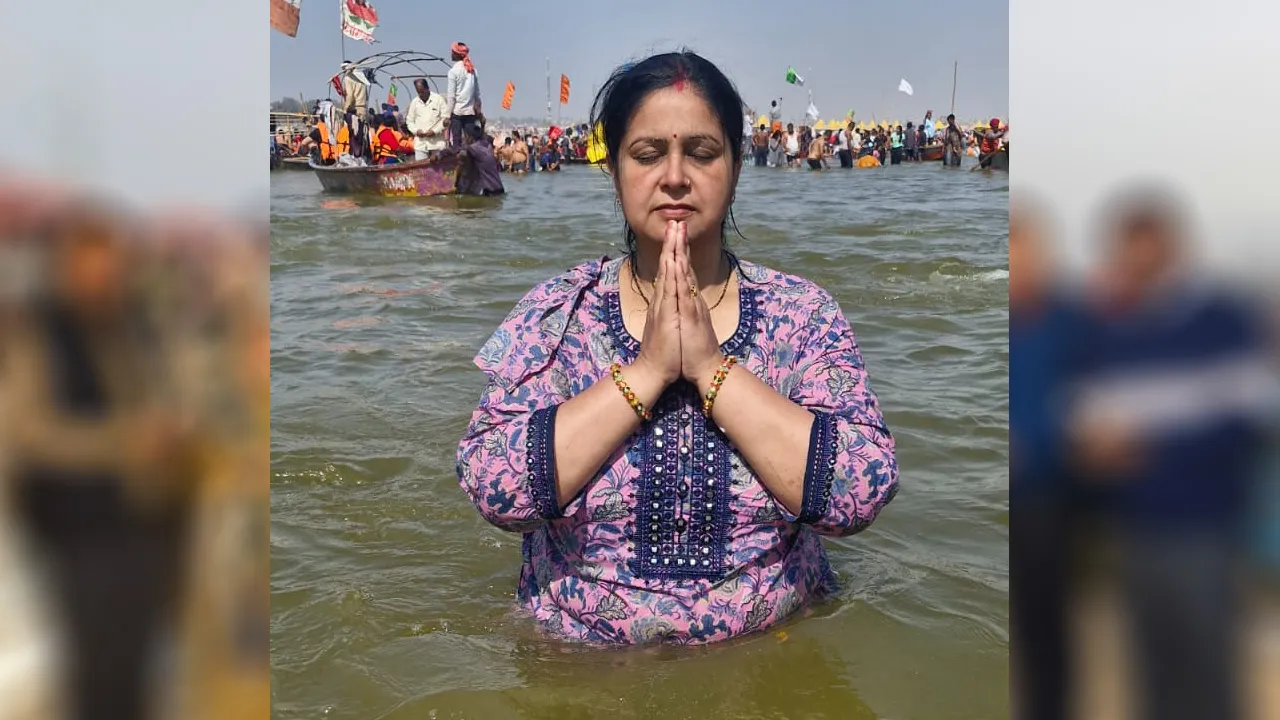 Being Spiritual family