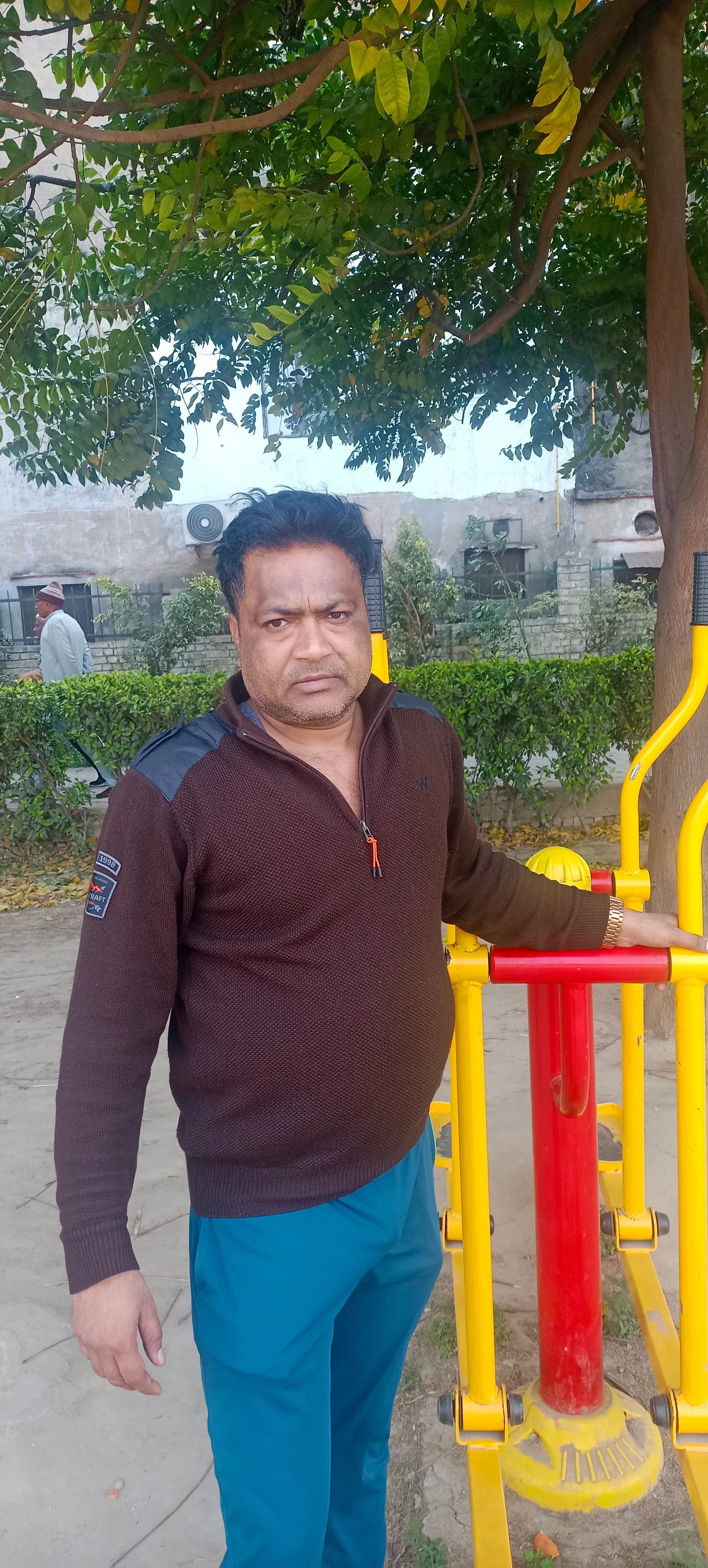 स्थानीय निवासी 