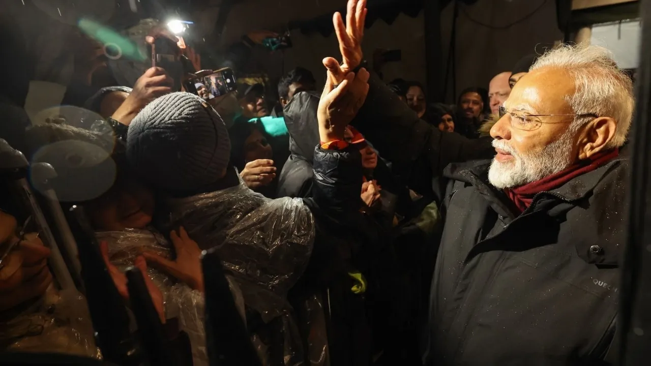 PM Narendra Modi