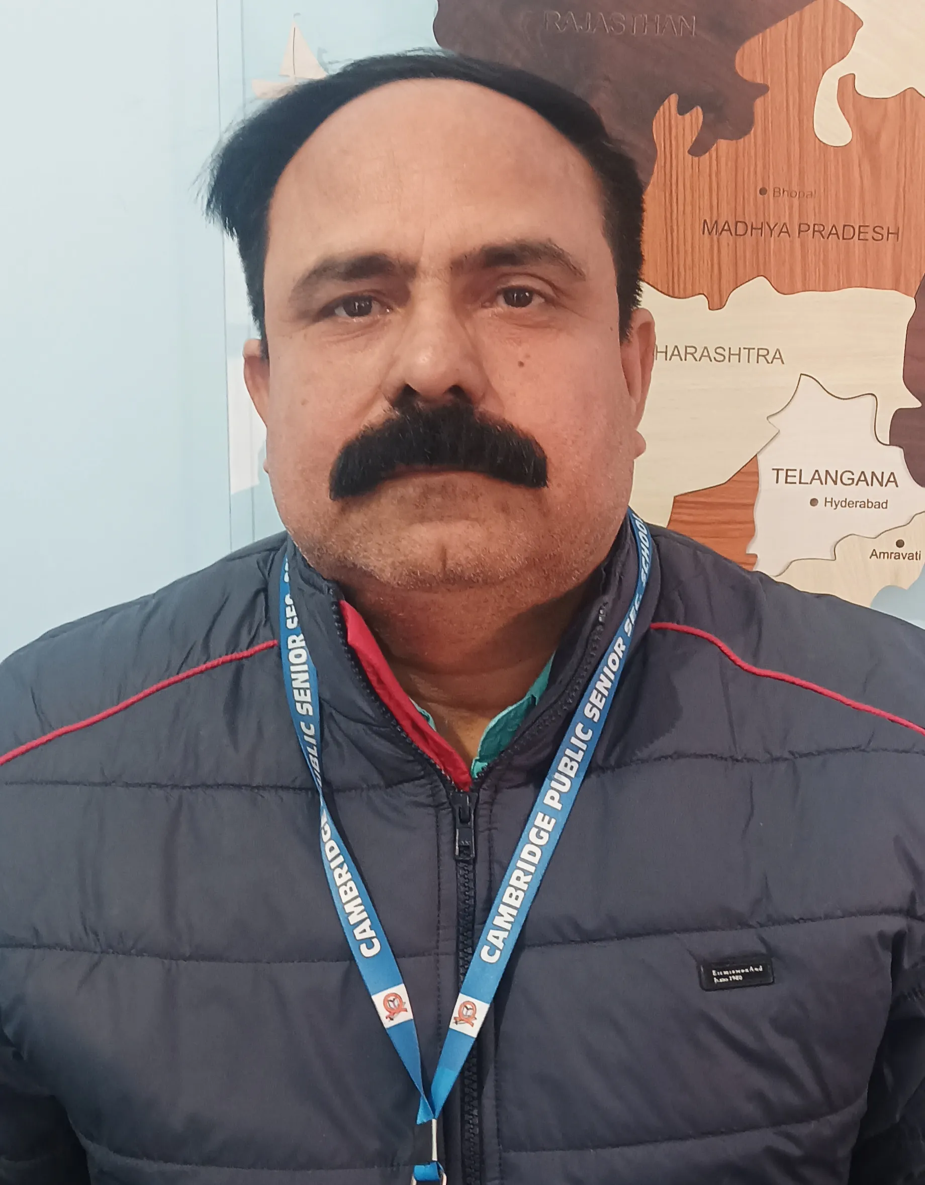 सिराज हसन खान