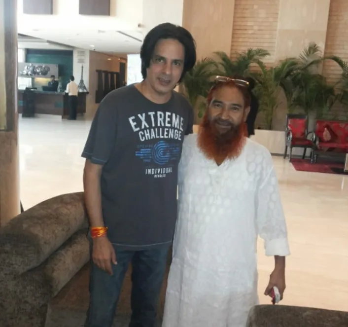 फिल्म अभिनेता राहुल रॉय 