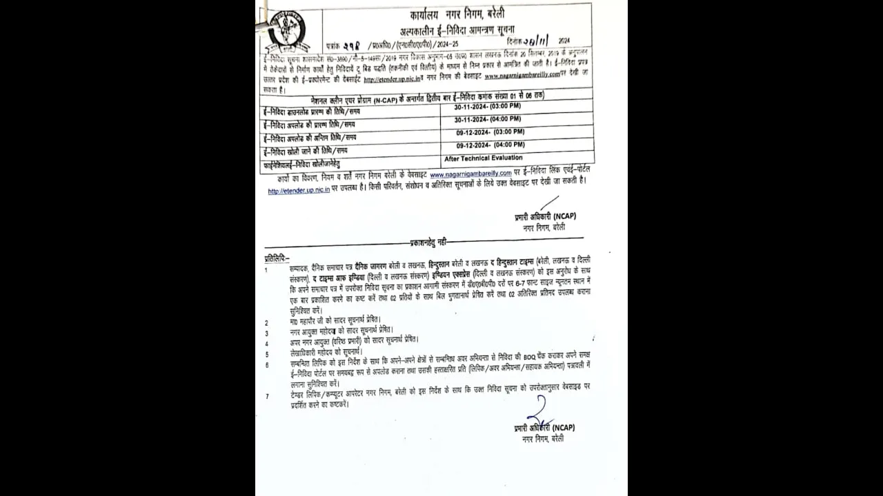 nagar nigam