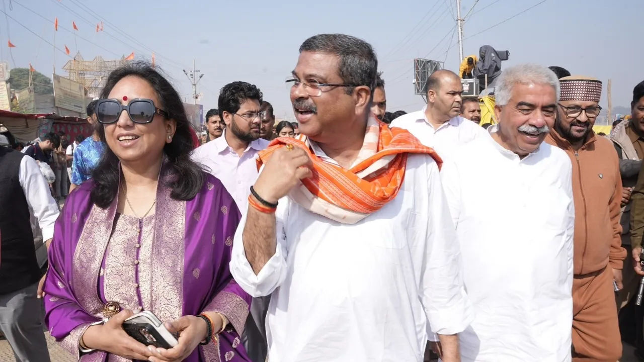 Dharmendra Pradhan
