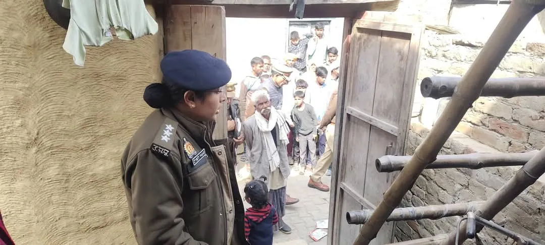 पुलिस क्षेत्राधिकारी ज्योति यादव